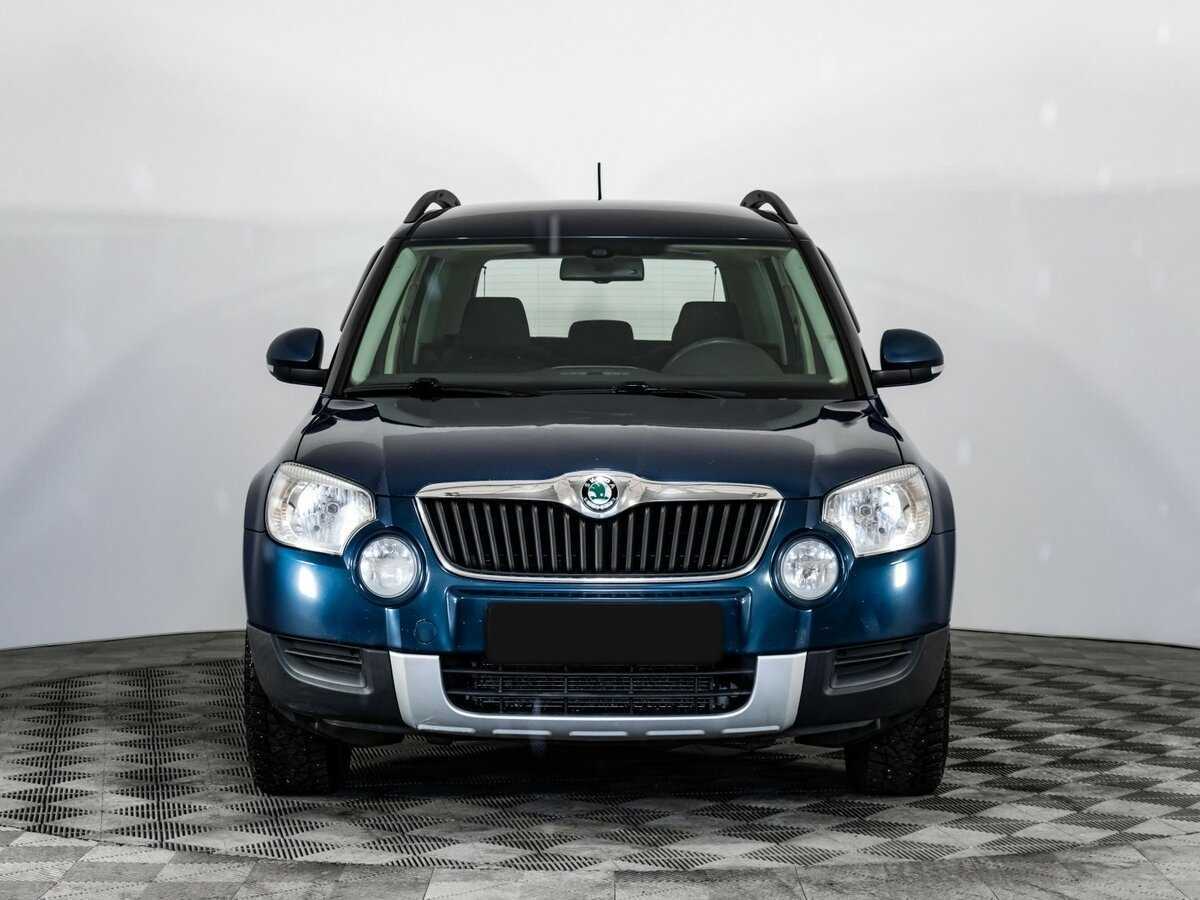 Skoda Yeti, 2012 - 205 560 км. | Фото №2