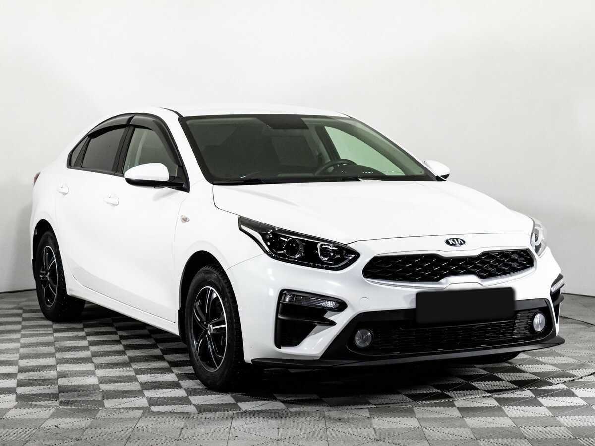 Kia Cerato, 2020 - 77 266 км. | Фото №3