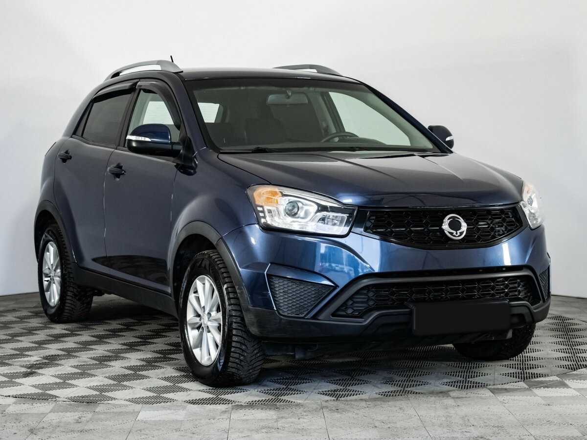 SsangYong Actyon, 2013 - 118 963 км. | Фото №3