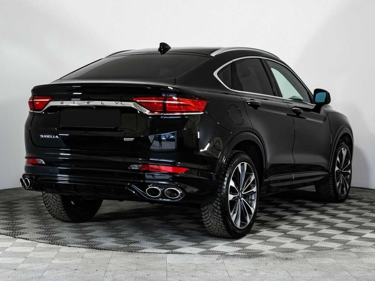 Geely Tugella, 2023 - 54 507 км. | Фото №5