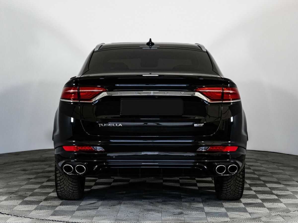 Geely Tugella, 2023 - 54 507 км. | Фото №6