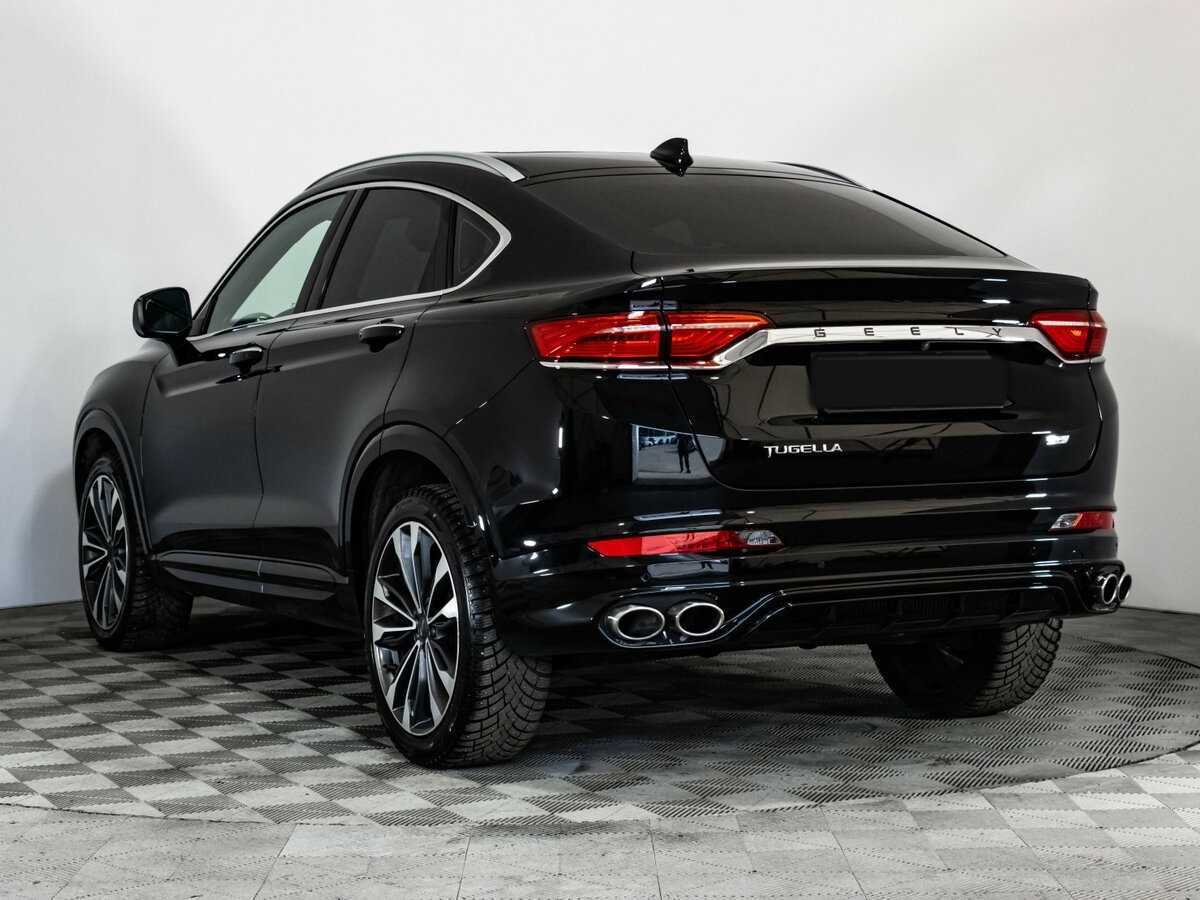 Geely Tugella, 2023 - 54 507 км. | Фото №7