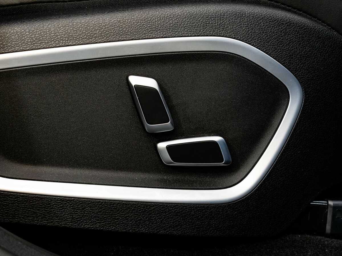 Geely Tugella, 2023 Фото №29