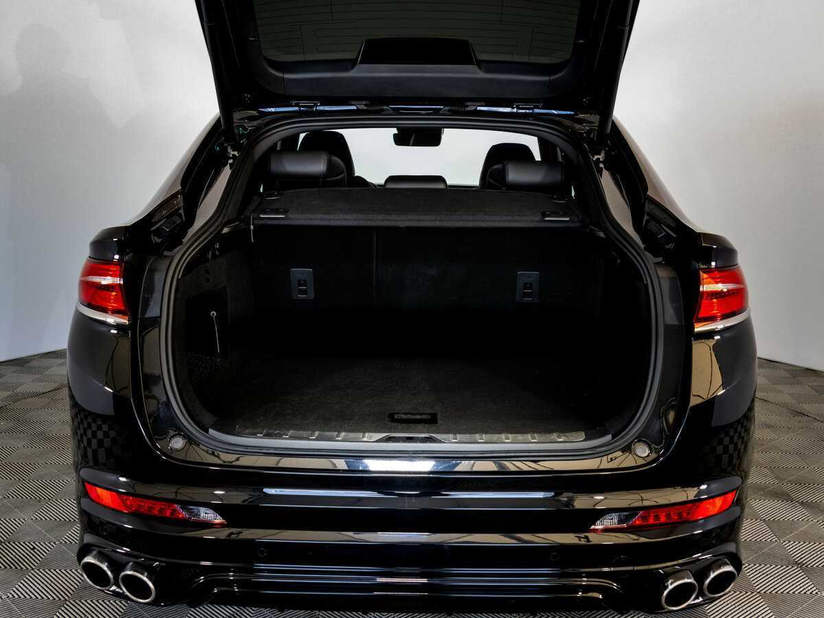 Geely Tugella, 2023 Фото №30