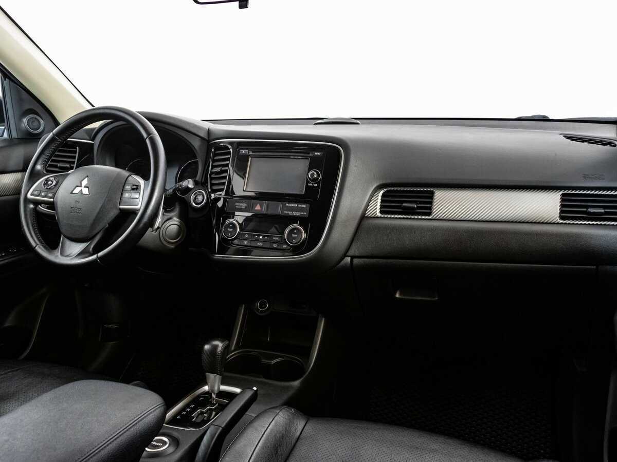 Mitsubishi Outlander, 2012 - 202 443 км. | Фото №7
