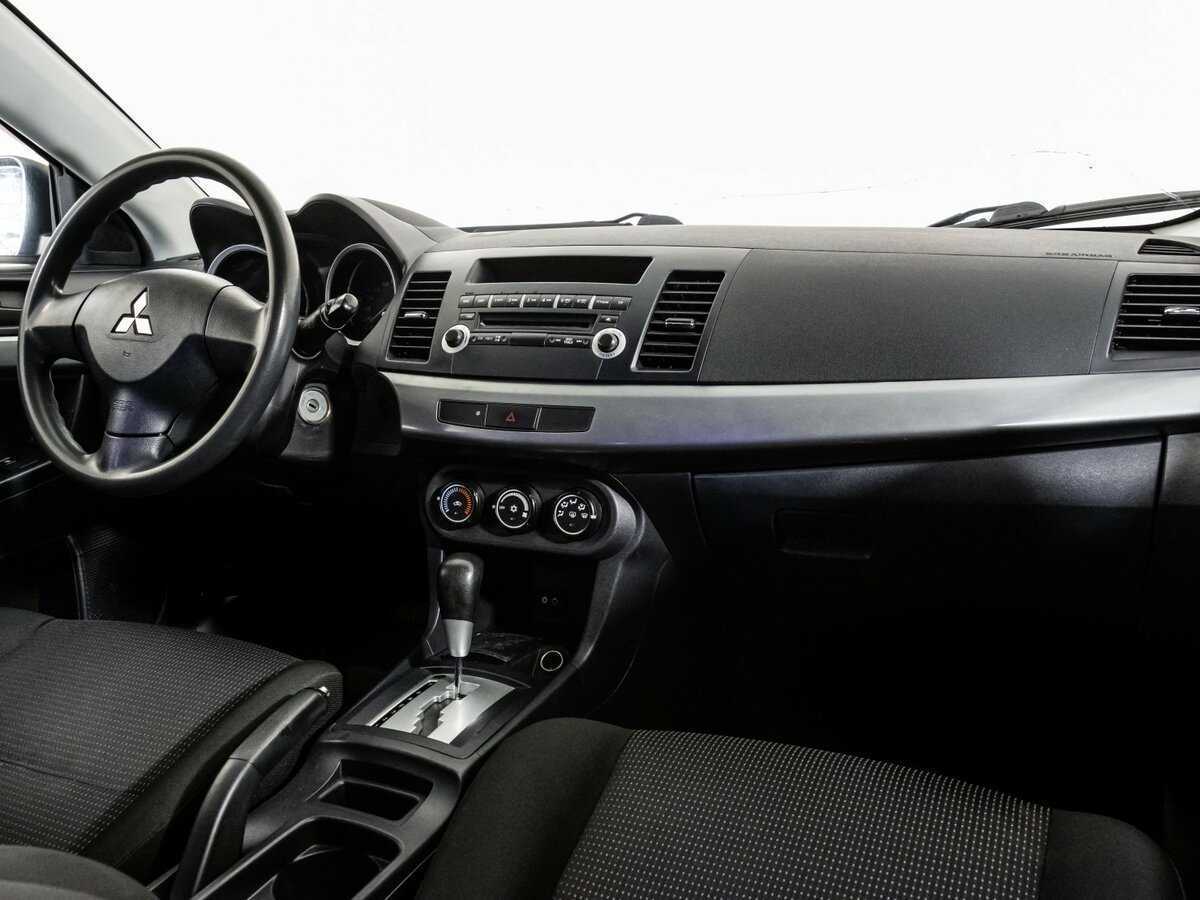 Mitsubishi Lancer, 2010 - 190 073 км. | Фото №7
