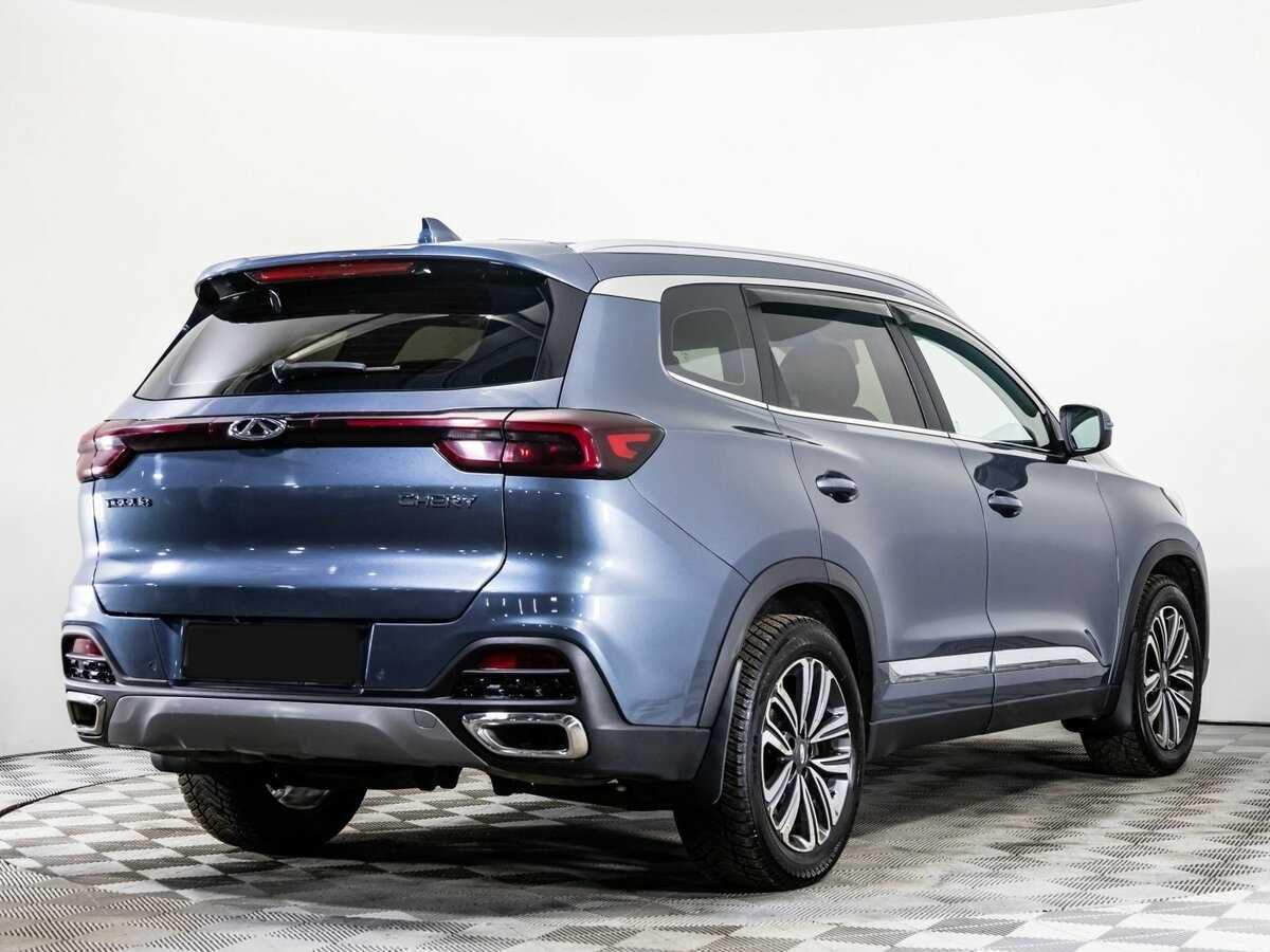 Chery Tiggo 8, 2020 - 119 949 км. | Фото №4