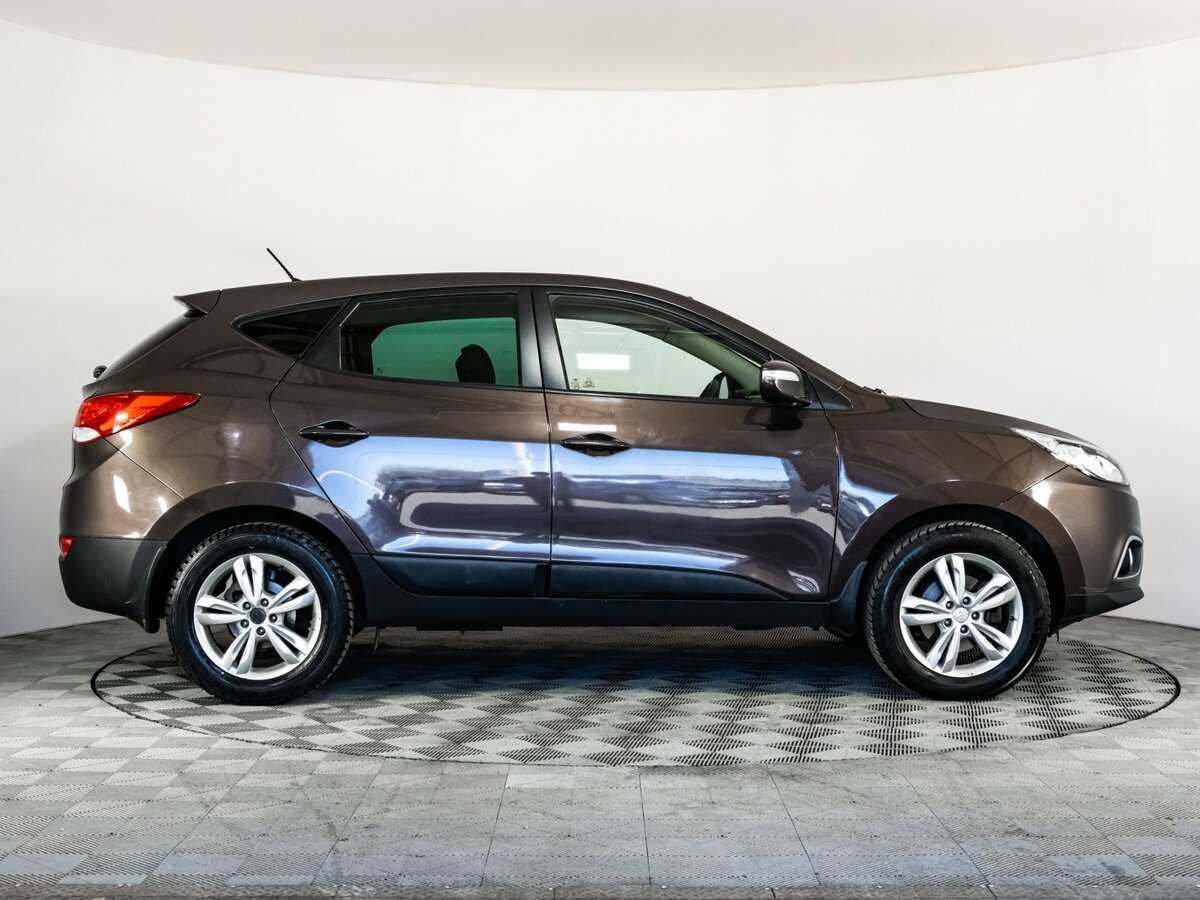 Hyundai ix35, 2014 - 184 805 км. | Фото №4