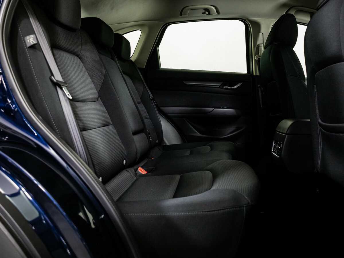 Mazda CX-5, 2019 Фото №9