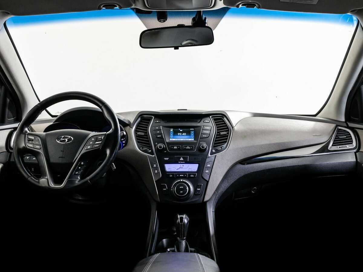 Hyundai Santa Fe, 2013 - 195 072 км. | Фото №8