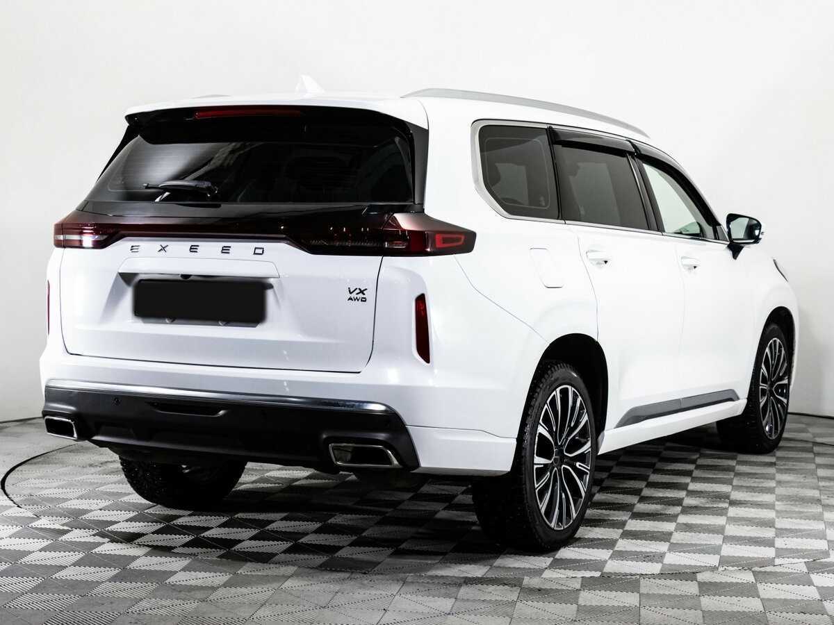 Exeed VX, 2022 - 101 441 км. | Фото №4