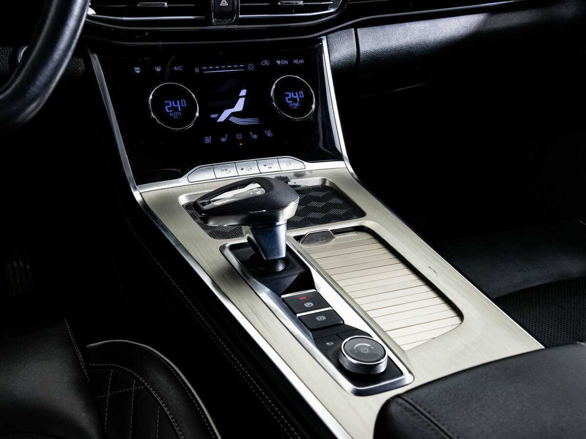 Exeed VX, 2022 Фото №11