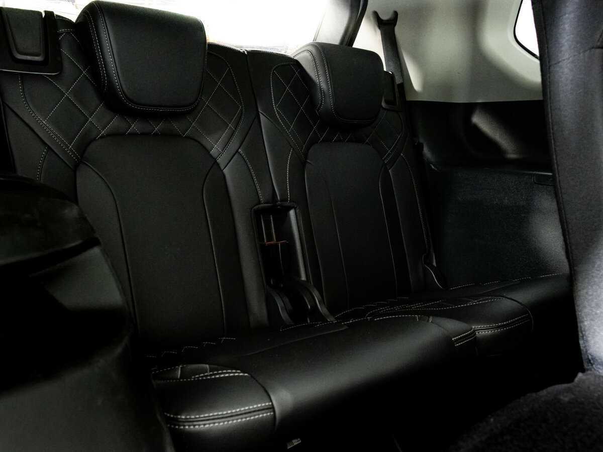 Exeed VX, 2022 Фото №16