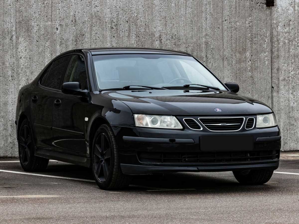 Saab 9-3, 2004 - 163 653 км. | Фото №3