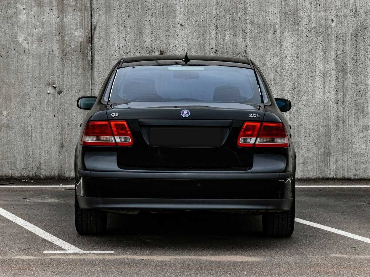 Saab 9-3, 2004 - 163 653 км. | Фото №5