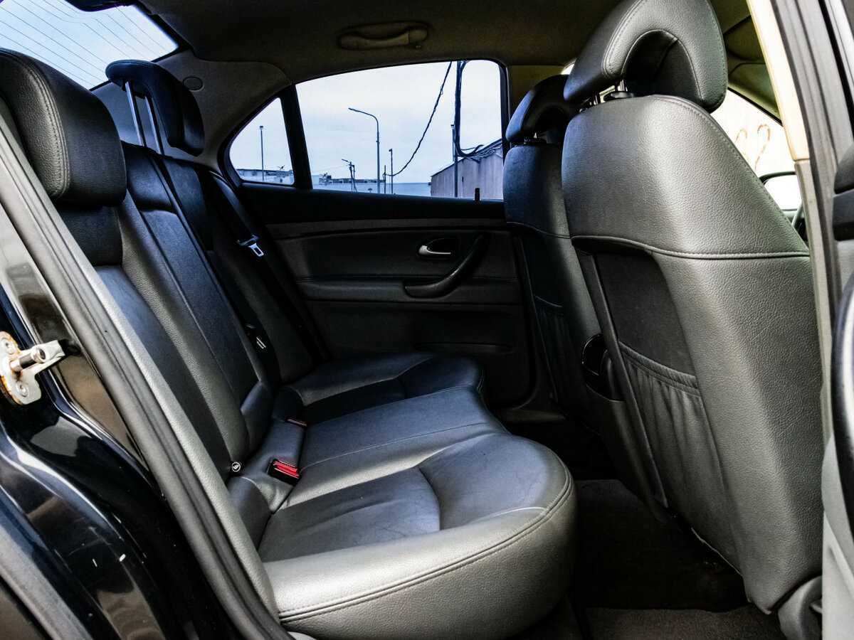 Saab 9-3, 2004 Фото №14