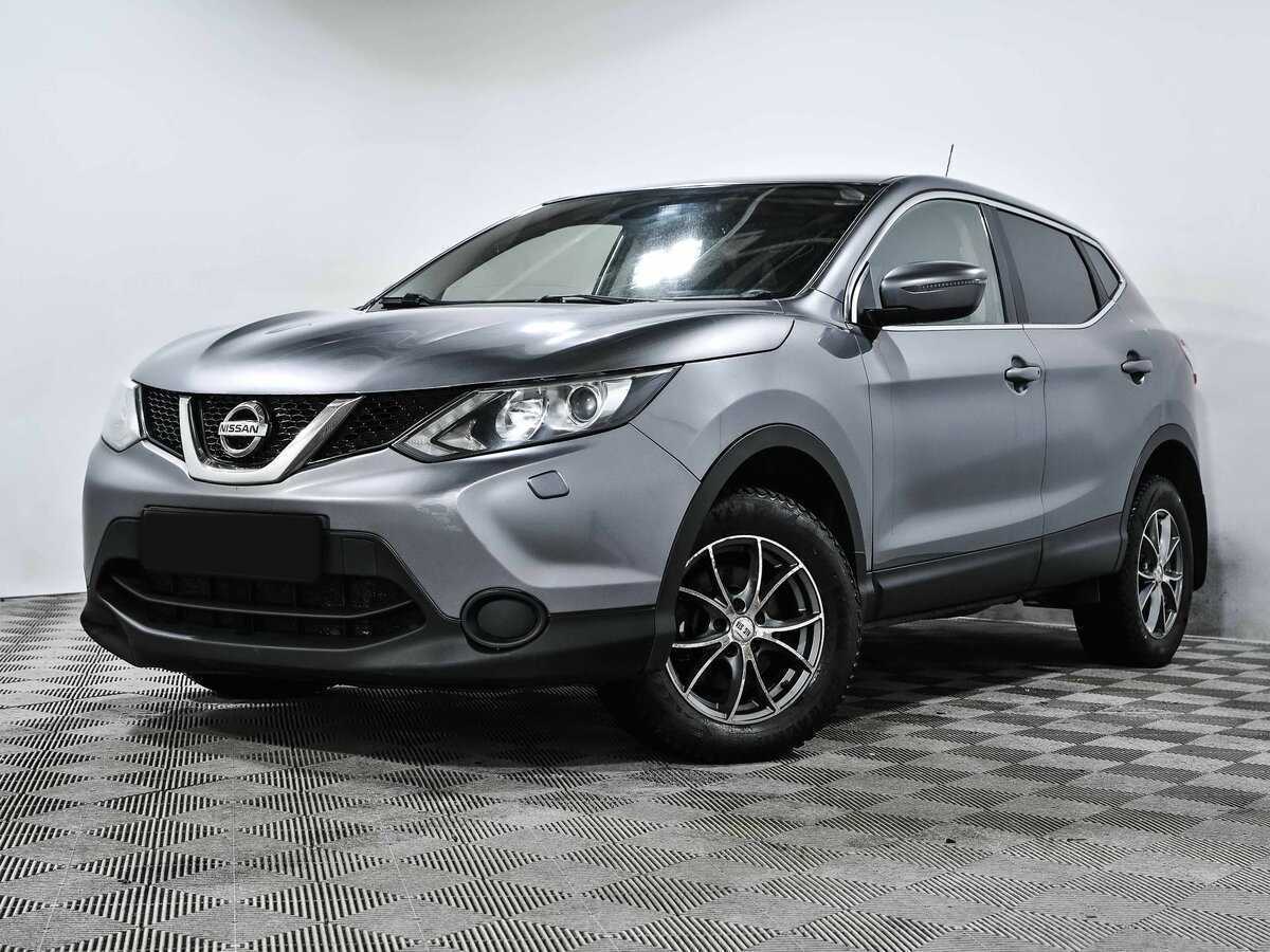 Nissan Qashqai, 2014 - 178 286 км. | Фото №1