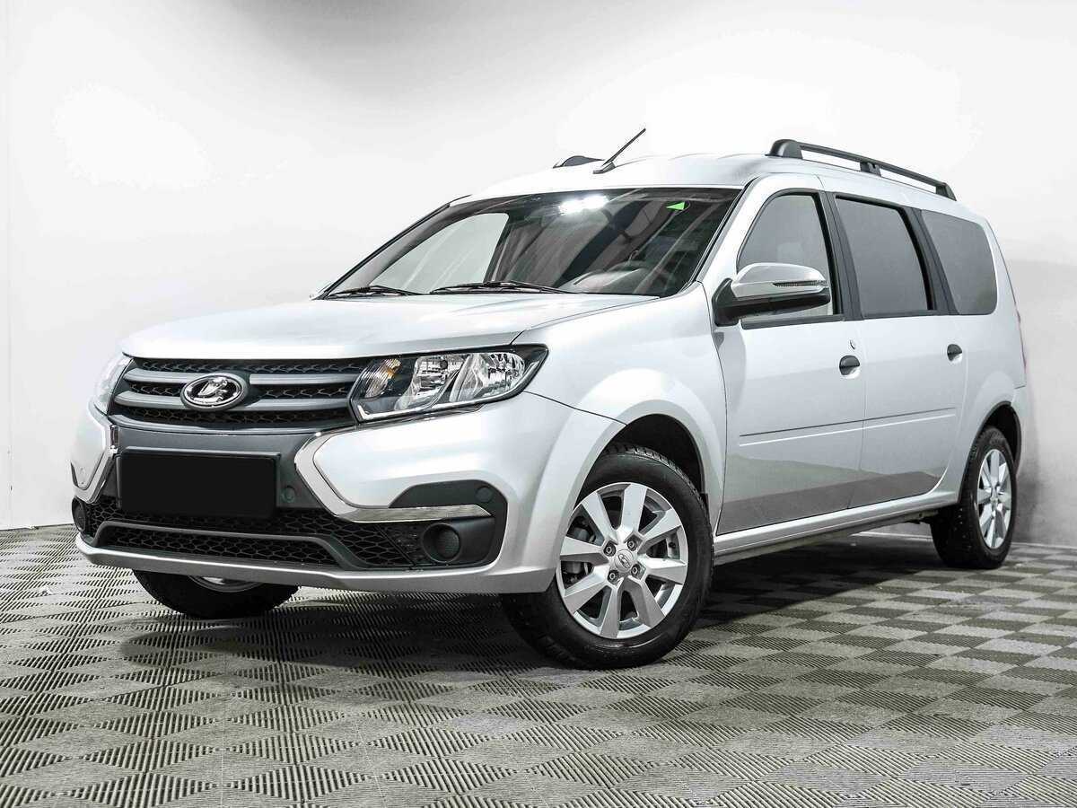 Lada (ВАЗ) Largus, 2024 - 12 км. | Фото №1