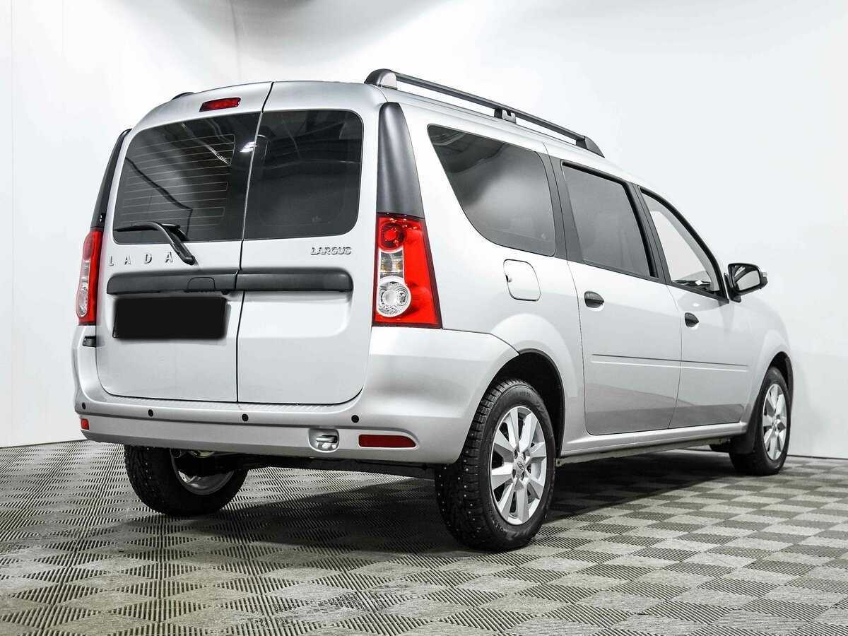 Lada (ВАЗ) Largus, 2024 - 12 км. | Фото №3