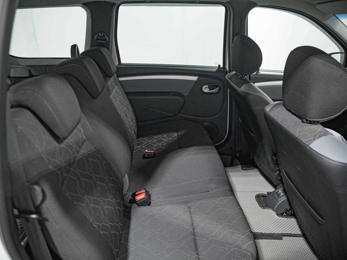 Lada (ВАЗ) Largus, 2021 Фото №11