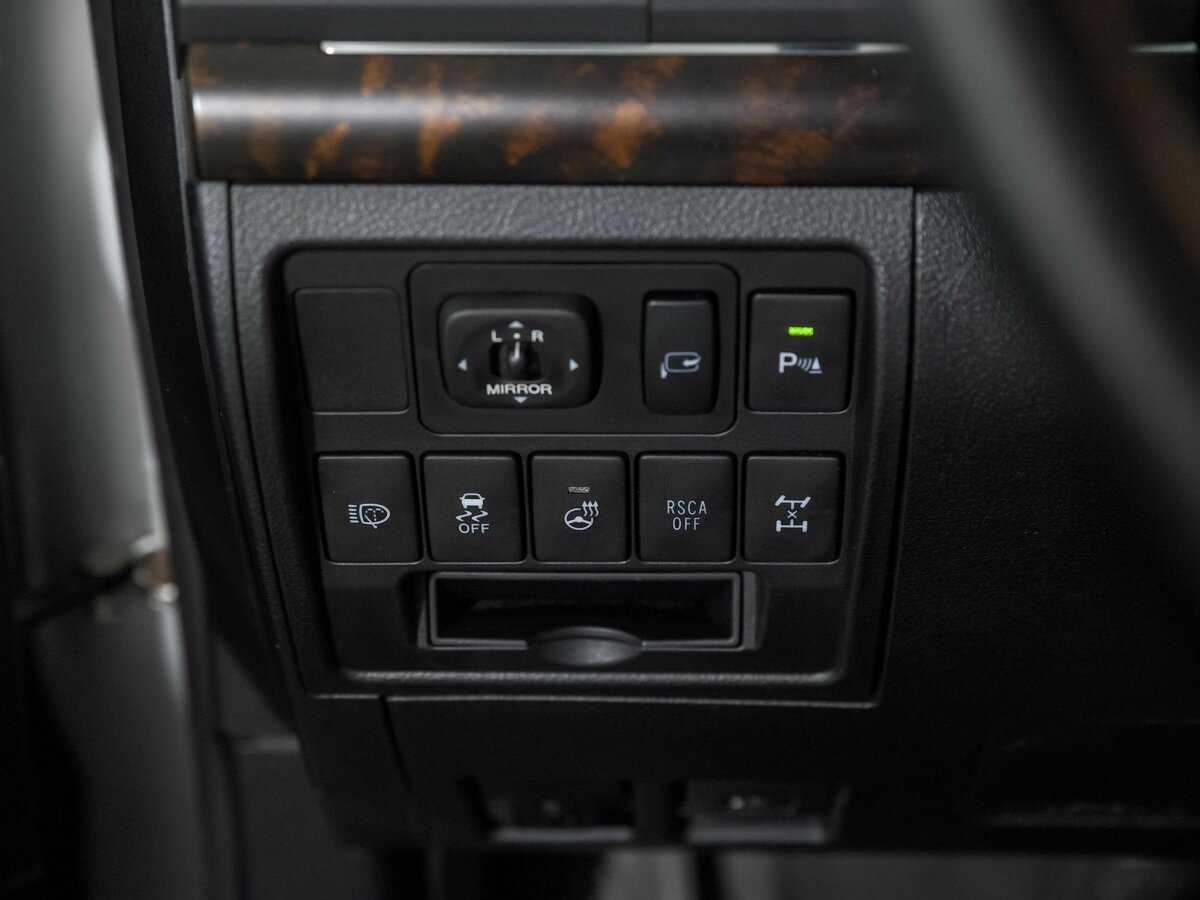 Toyota Land Cruiser, 2012 Фото №16