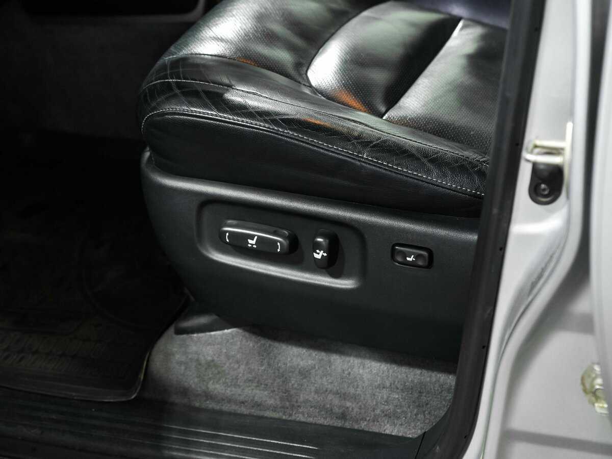 Toyota Land Cruiser, 2012 Фото №18