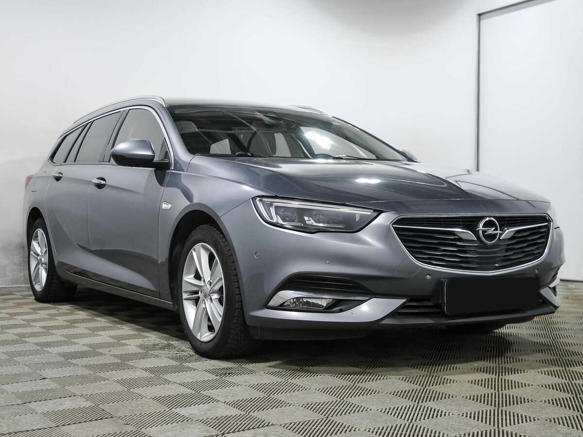 Opel Insignia, 2018 - 176 444 км. | Фото №3