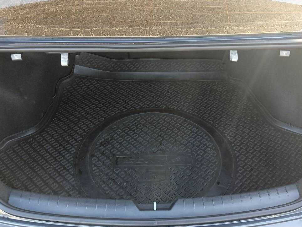 Hyundai Sonata, 2018 Фото №17