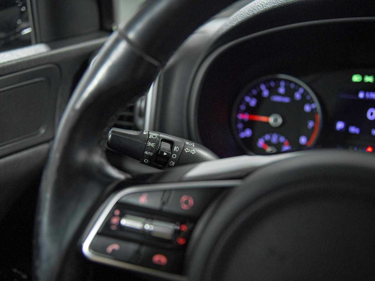 Kia Sportage, 2019 - 182 489 км. | Фото №8