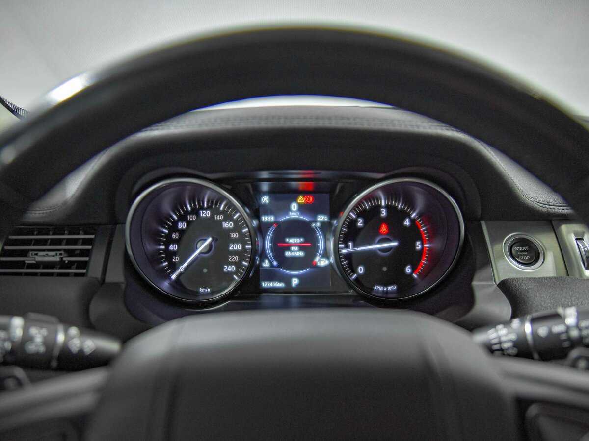 Land Rover Range Rover Evoque, 2017 - 123 415 км. | Фото №7