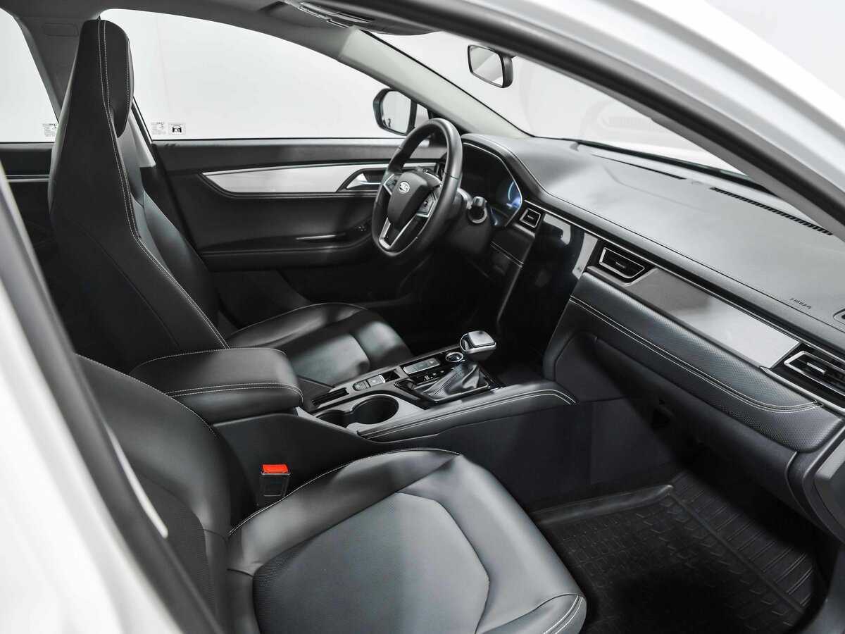 JAC J7, 2023 - 9 294 км. | Фото №6