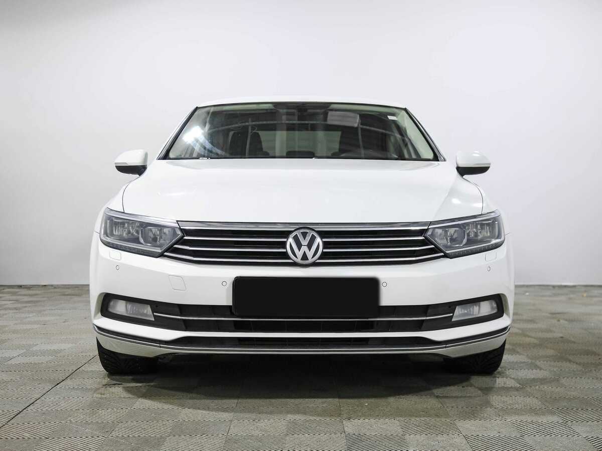 Volkswagen Passat, 2016 - 153 225 км. | Фото №2