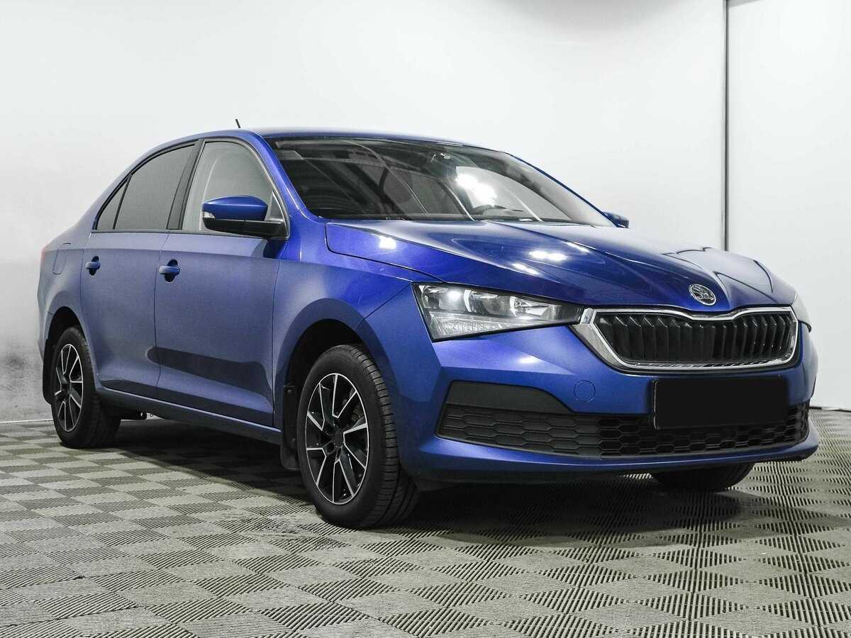 Skoda Rapid, 2021 - 66 150 км. | Фото №3