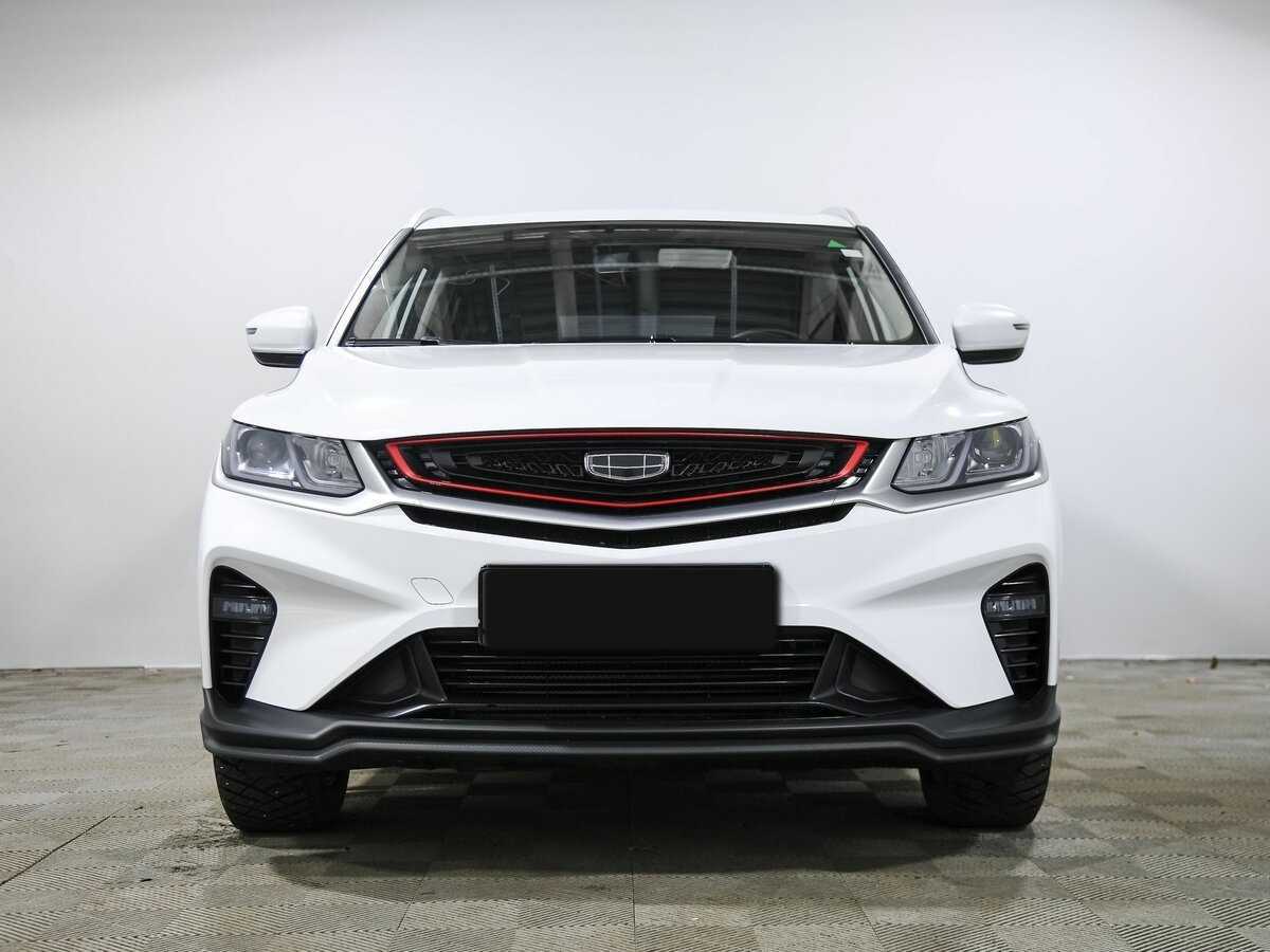 Geely Coolray, 2023 - 38 702 км. | Фото №2
