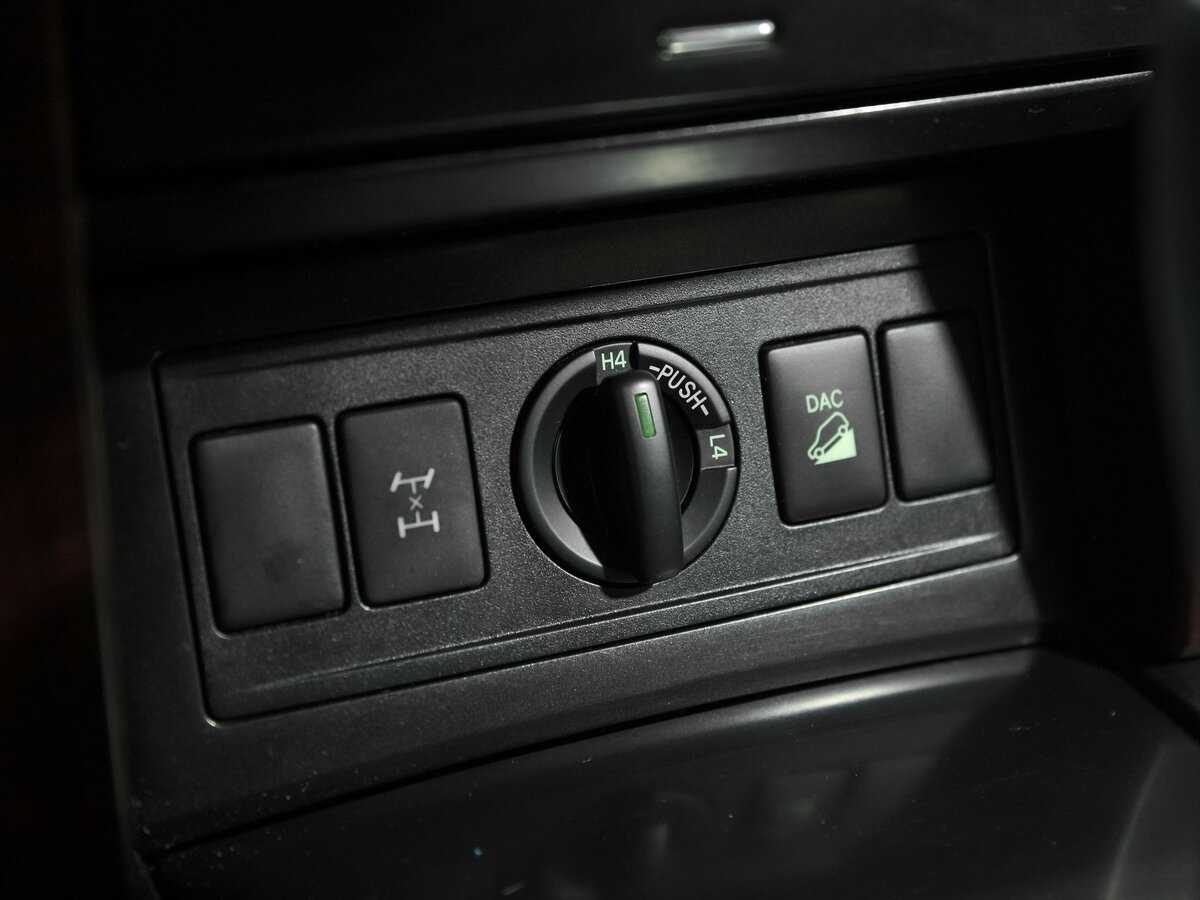 Toyota Land Cruiser Prado, 2017 Фото №16