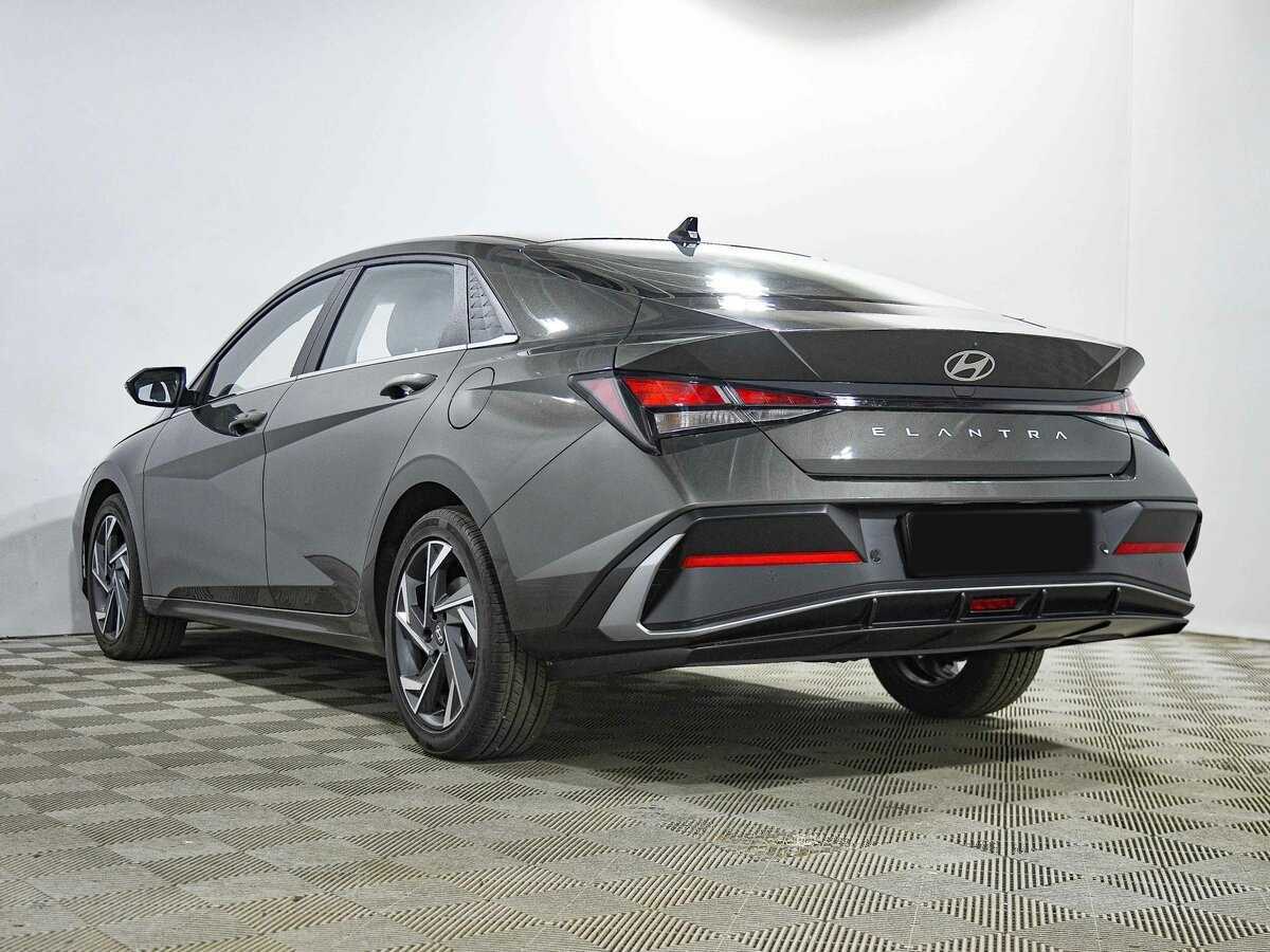 Hyundai Elantra, 2023 - 28 км. | Фото №6