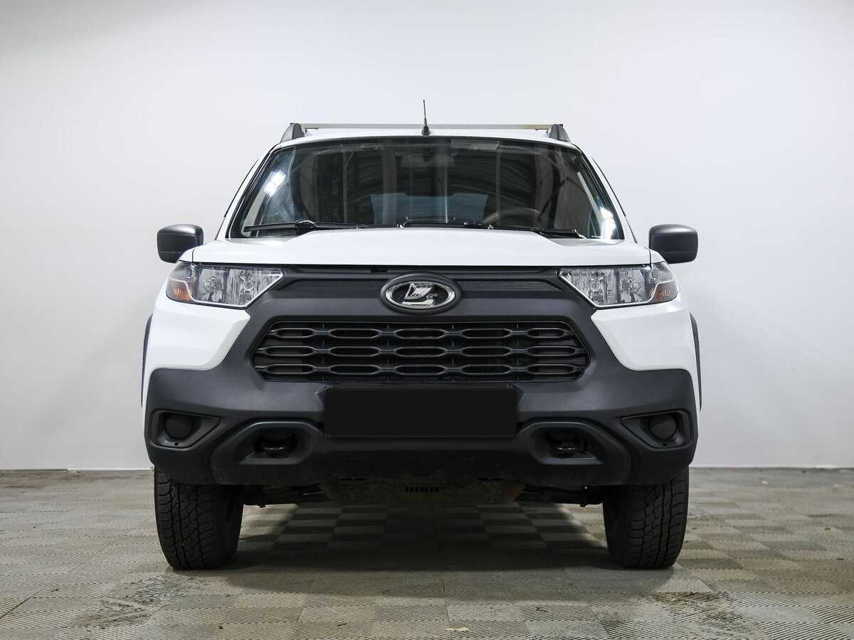 Lada (ВАЗ) Niva, 2023 - 12 987 км. | Фото №2