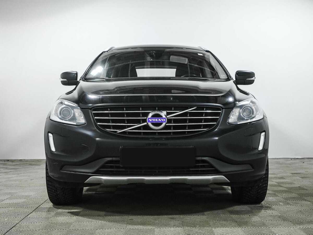 Volvo XC60, 2015 - 201 129 км. | Фото №2