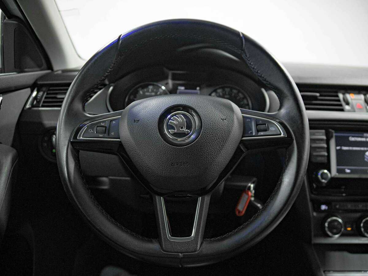 Skoda Octavia, 2016 - 125 199 км. | Фото №8