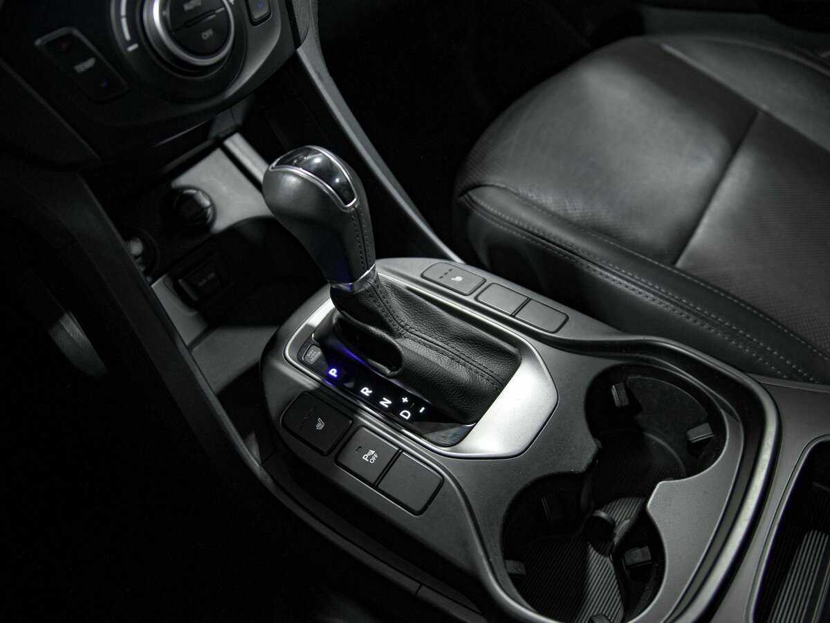 Hyundai Santa Fe, 2015 Фото №13