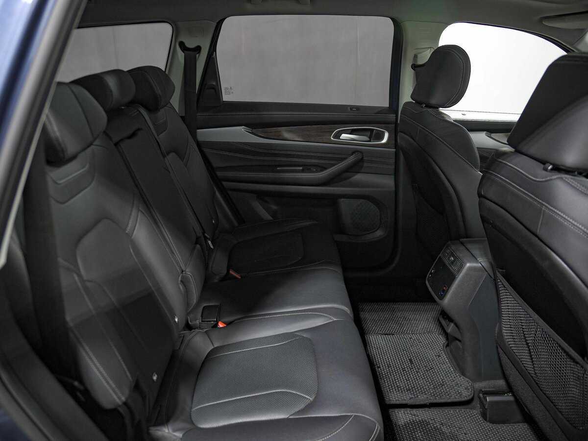 Exeed VX, 2021 Фото №19