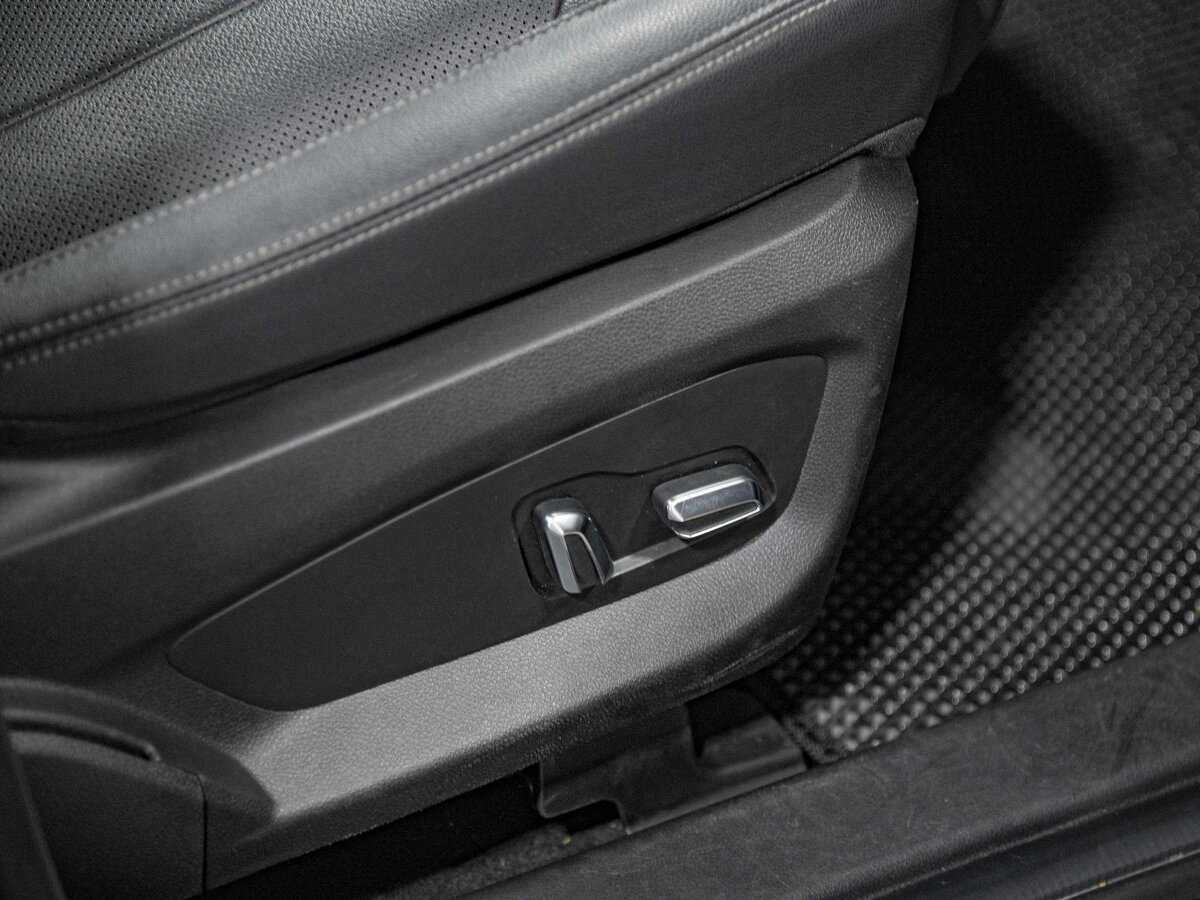 Exeed VX, 2021 Фото №23