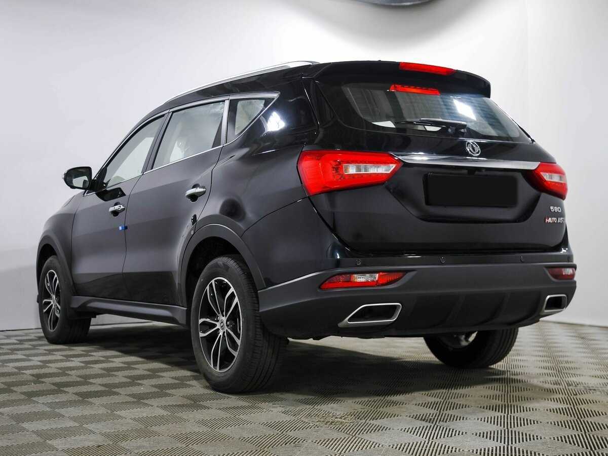 Dongfeng 580, 2024 - 42 км. | Фото №6