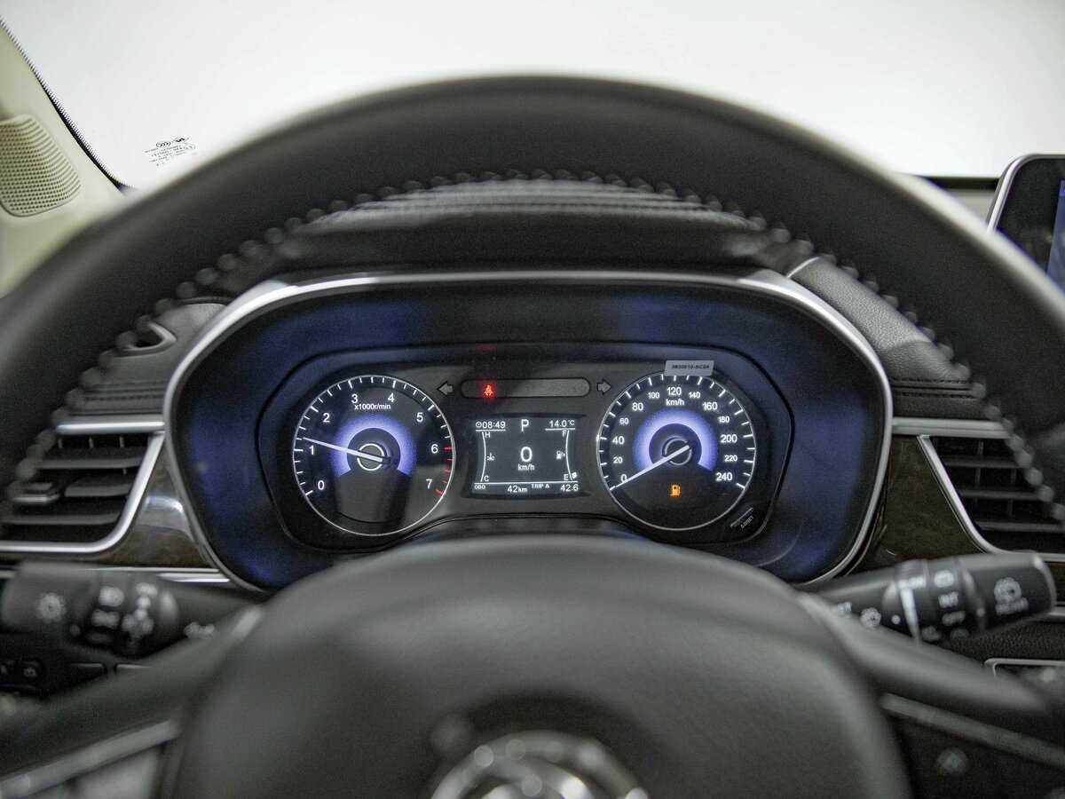 Dongfeng 580, 2024 - 42 км. | Фото №8