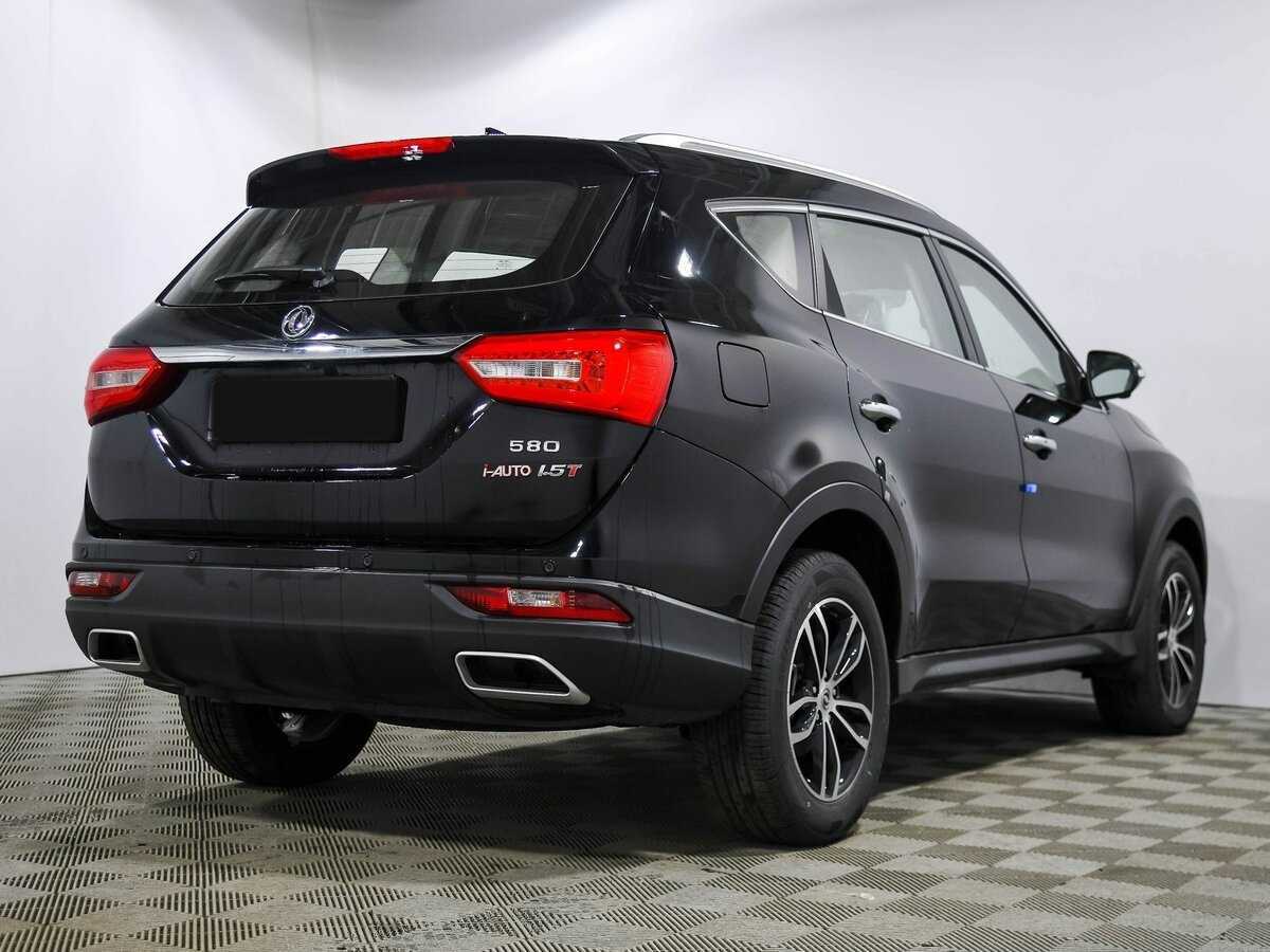 Dongfeng 580, 2023 - 40 км. | Фото №4