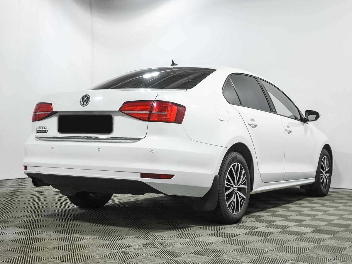 Volkswagen Jetta, 2016 - 95 000 км. | Фото №3