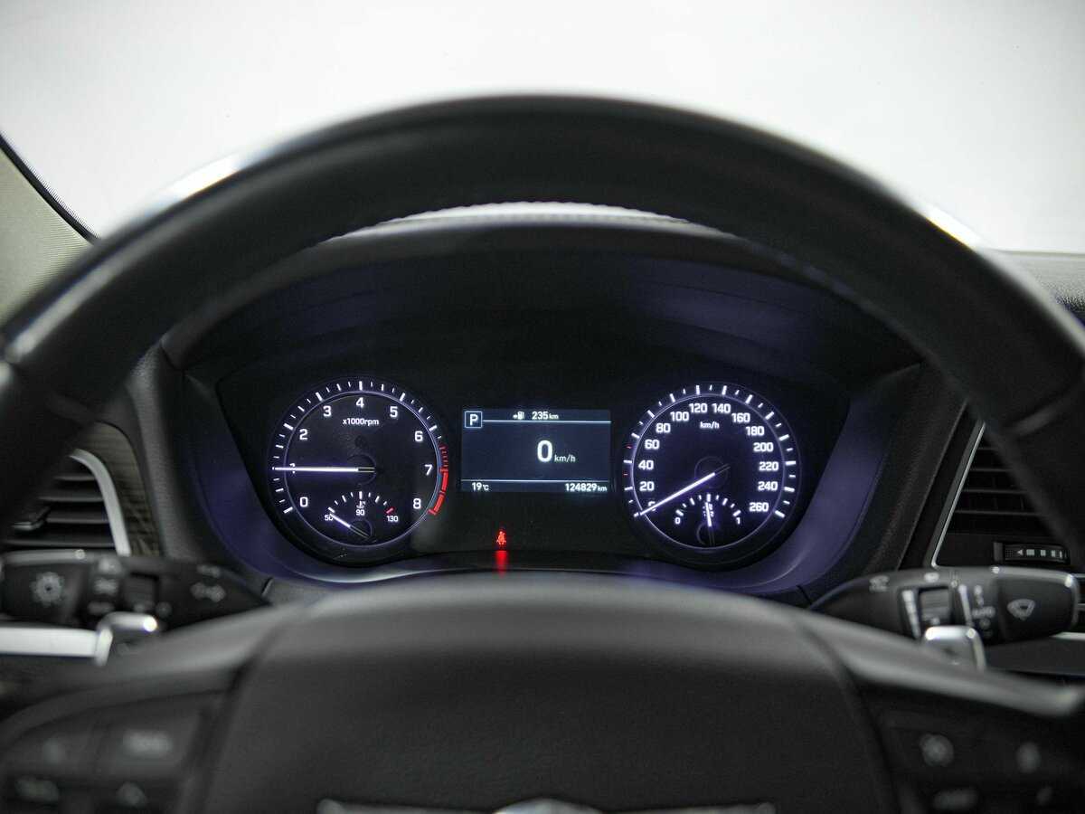 Genesis G80, 2017 - 124 574 км. | Фото №7