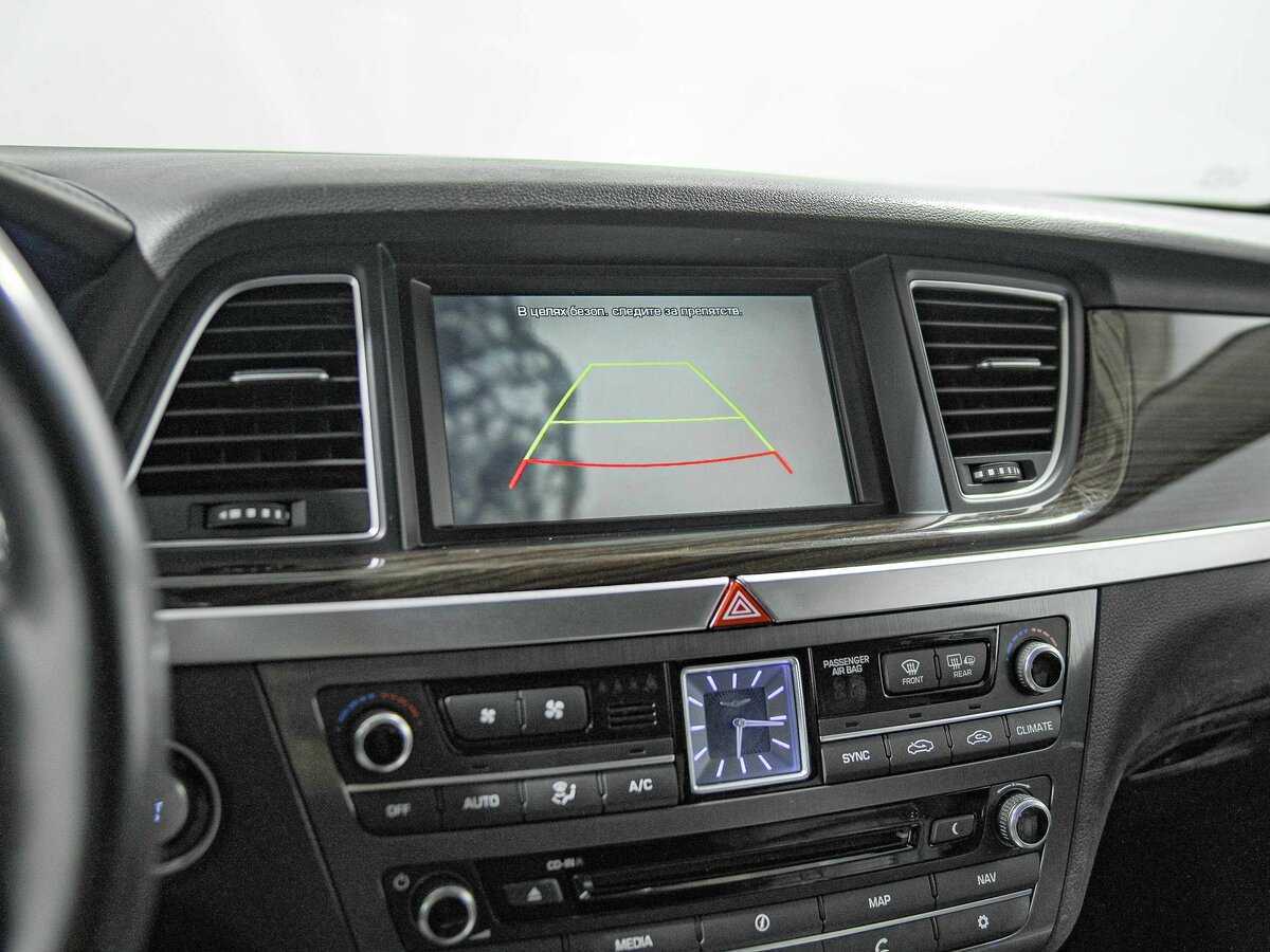 Genesis G80, 2017 Фото №12