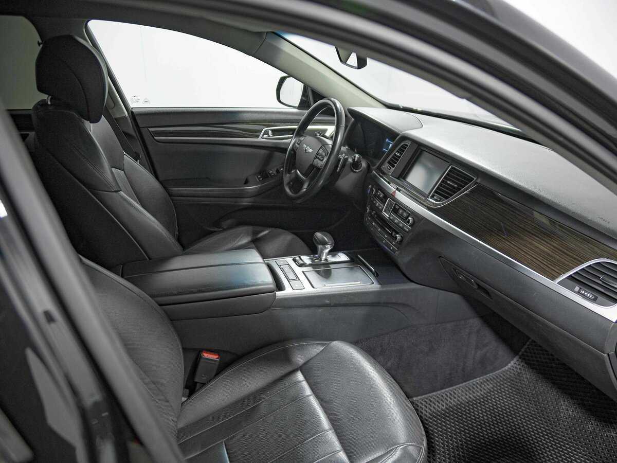 Genesis G80, 2017 Фото №20