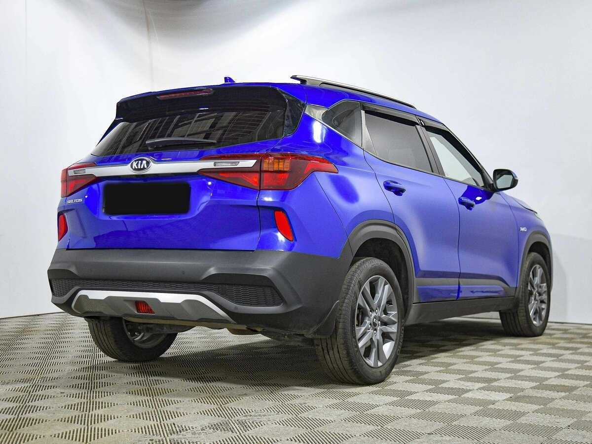Kia Seltos, 2021 - 72 046 км. | Фото №4